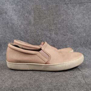 Naturalizer Shoes Womens 7 Casual Slip On Sneakers Fashion Comfort Lifestyle